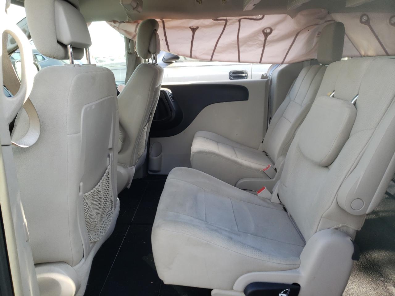 Photo 6 from auction – 2011 DODGE GRAND CARA with VIN 2D4RN5DG1BR693704