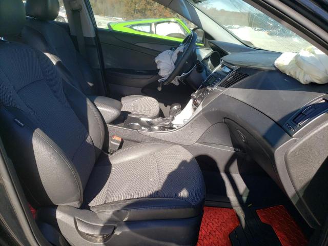 Photo 9 from auction – 2011 HYUNDAI SONATA SE with VIN 5NPEC4AC2BH125584