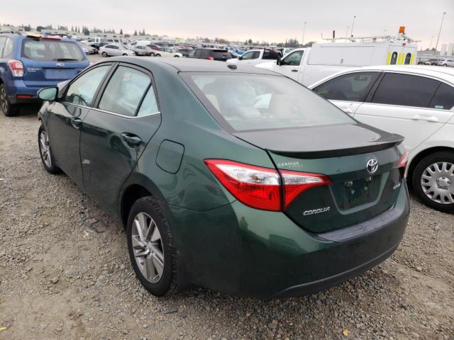 Photo 3 from auction – 2015 TOYOTA COROLLA EC with VIN 5YFBPRHEXFP227073
