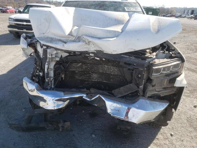 Photo 9 from auction – 2019 CHEVROLET SILVERADO with VIN 1GCUYDED7KZ181271