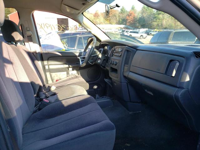 Photo 5 from auction – 2004 DODGE RAM 1500 S with VIN 1D7HU18D44J276627