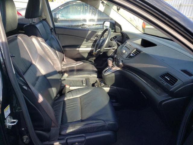 Photo 5 from auction – 2012 HONDA CR-V EXL with VIN 2HKRM4H75CH610519