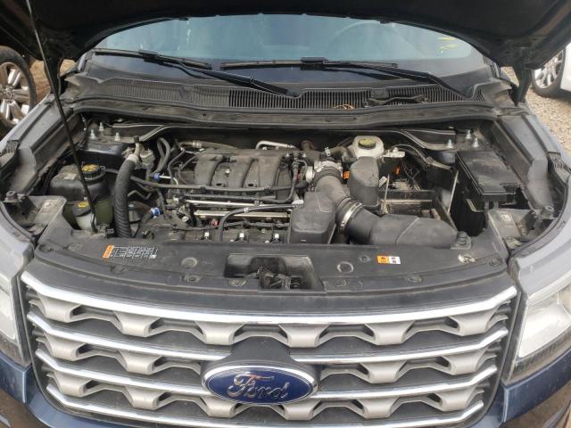 Photo 7 from auction – 2017 FORD EXPLORER X with VIN 1FM5K8D83HGD17820