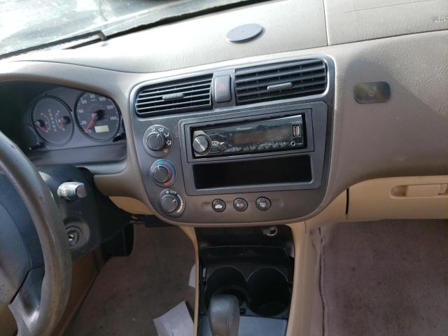 Photo 9 from auction – 2004 HONDA CIVIC DX with VIN 2HGES164X4H638548