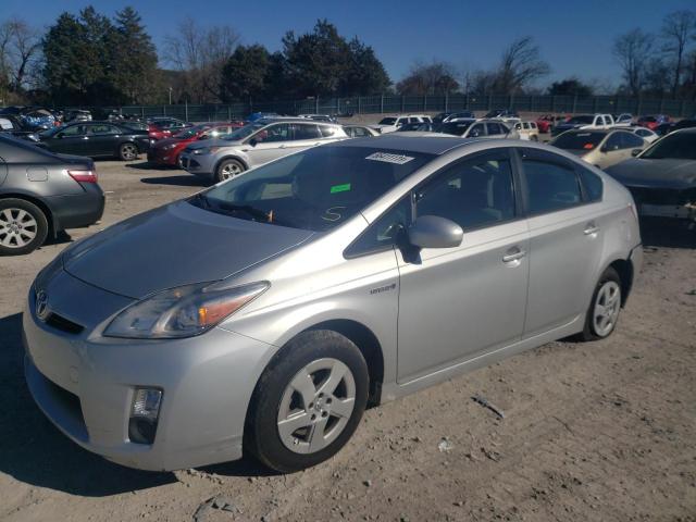 Photo 2 from auction – 2011 TOYOTA PRIUS with VIN JTDKN3DU1B1466025