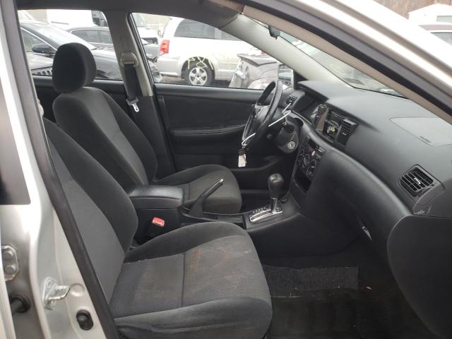Photo 5 from auction – 2004 TOYOTA COROLLA CE with VIN 1NXBR32E44Z312020
