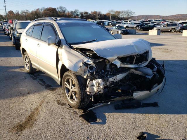 LEXUS RX 400 2006 with VIN JTJHW31U460007284 - Photo from auction