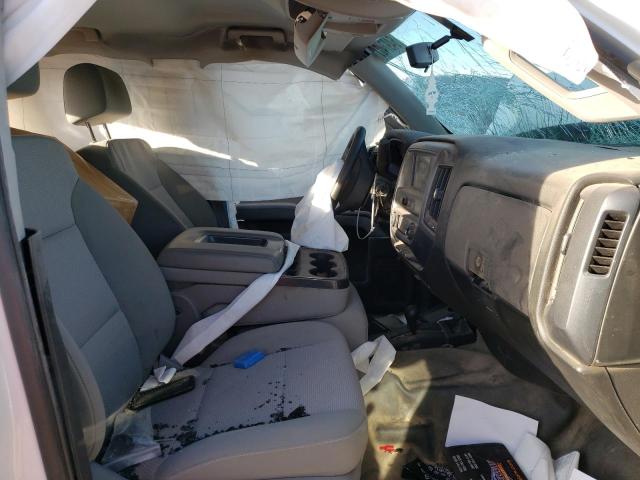 Photo 5 from auction – 2018 CHEVROLET SILVERADO with VIN 3GCUKNEC9JG469015