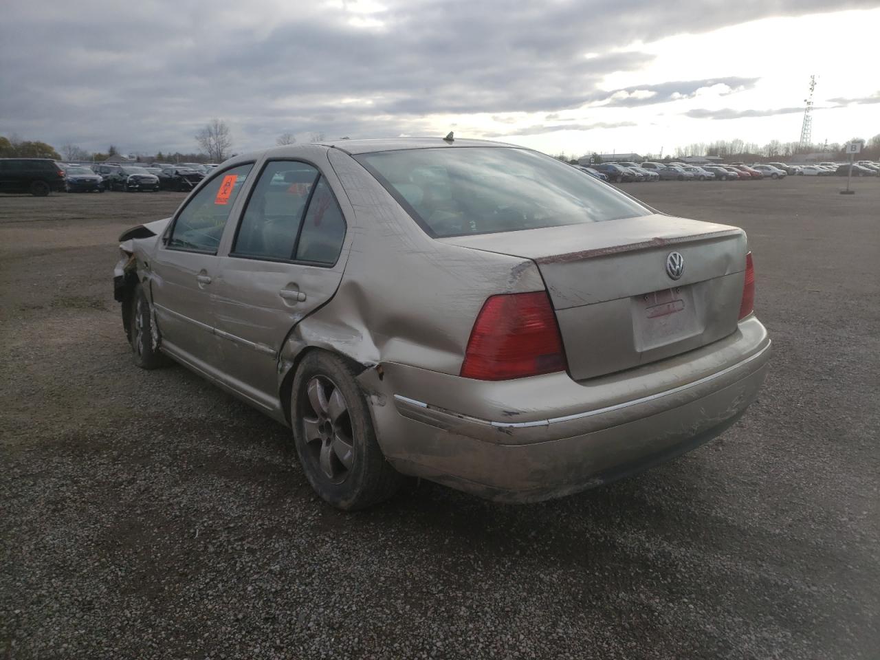 Photo 3 from auction – 2005 VOLKSWAGEN JETTA GLS with VIN 3VWSR69M85M043185