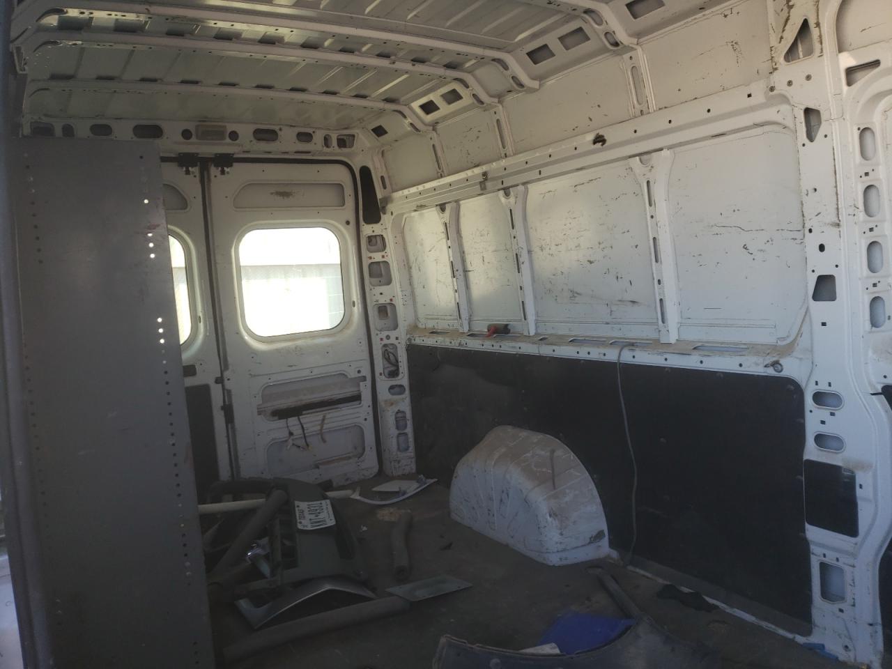 Photo 6 from auction – 2014 RAM PROMASTER with VIN 3C6URVJG6EE104420