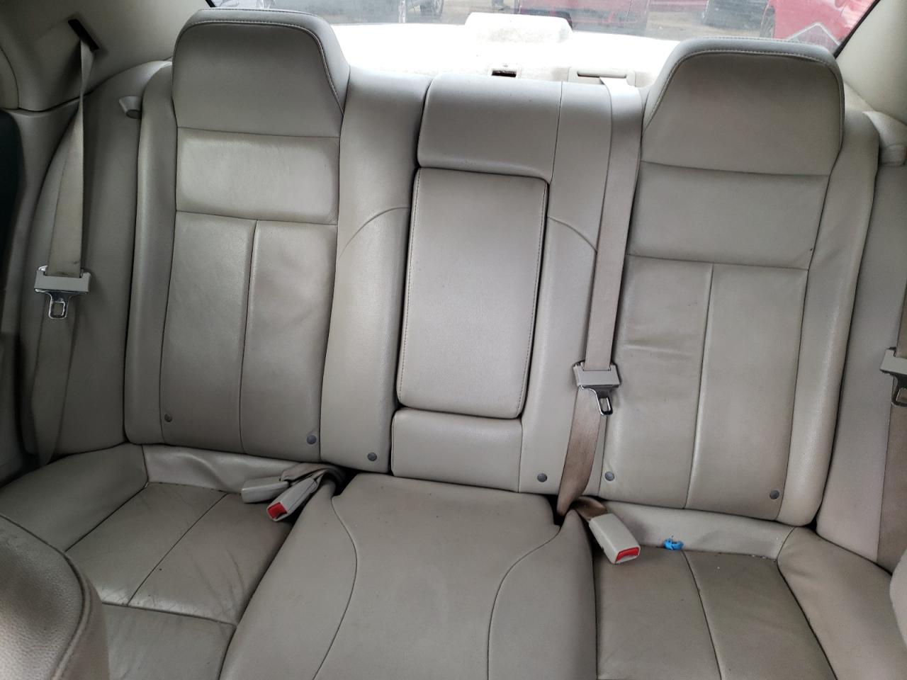 Photo 6 from auction – 2006 CHRYSLER 300 with VIN 2C3KA53G56H192665
