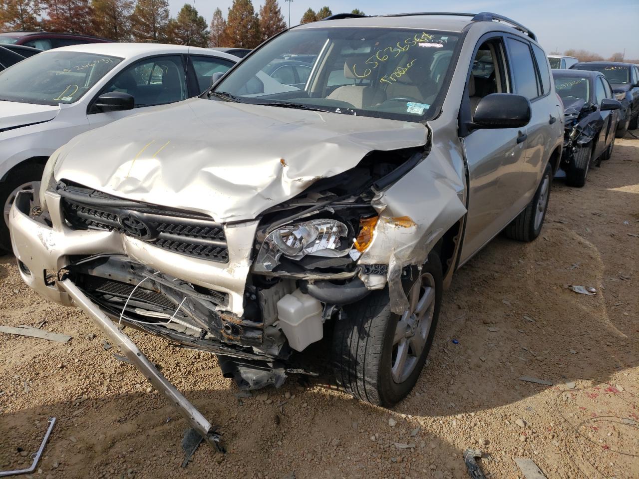 Photo 2 from auction – 2008 TOYOTA RAV4 with VIN JTMZD33V986062638