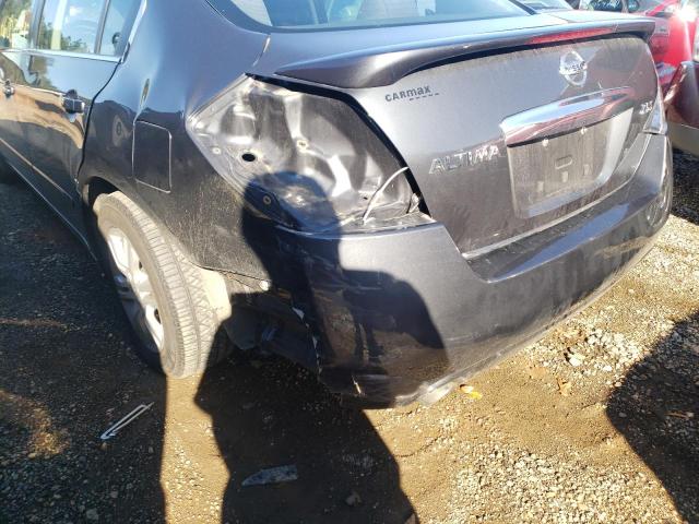 Photo 9 from auction – 2012 NISSAN ALTIMA BAS with VIN 1N4AL2AP3CN535579