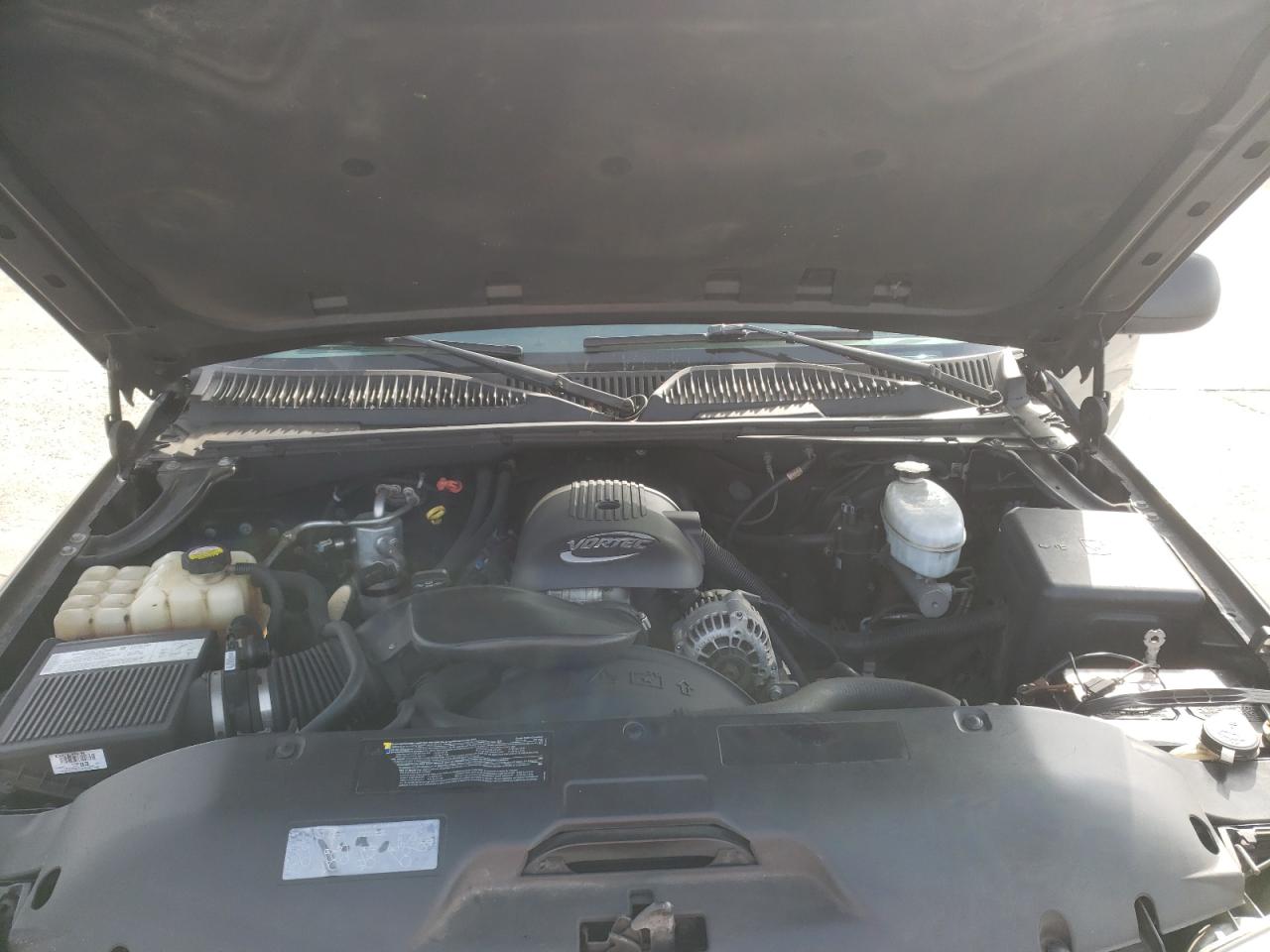 Photo 7 from auction – 2004 GMC NEW SIERRA with VIN 1GTEK19T24E299857