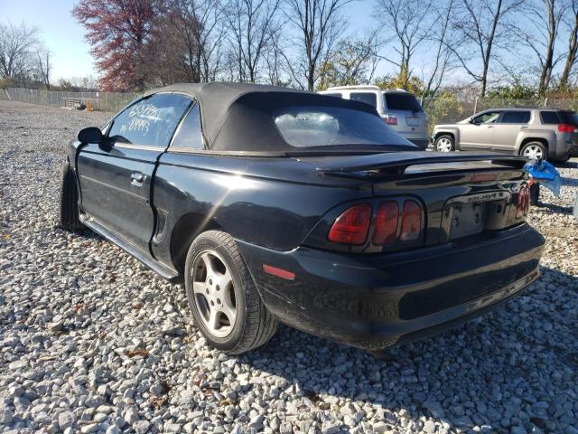 Photo 3 from auction – 1998 FORD MUSTANG with VIN 1FAFP4442WF231813