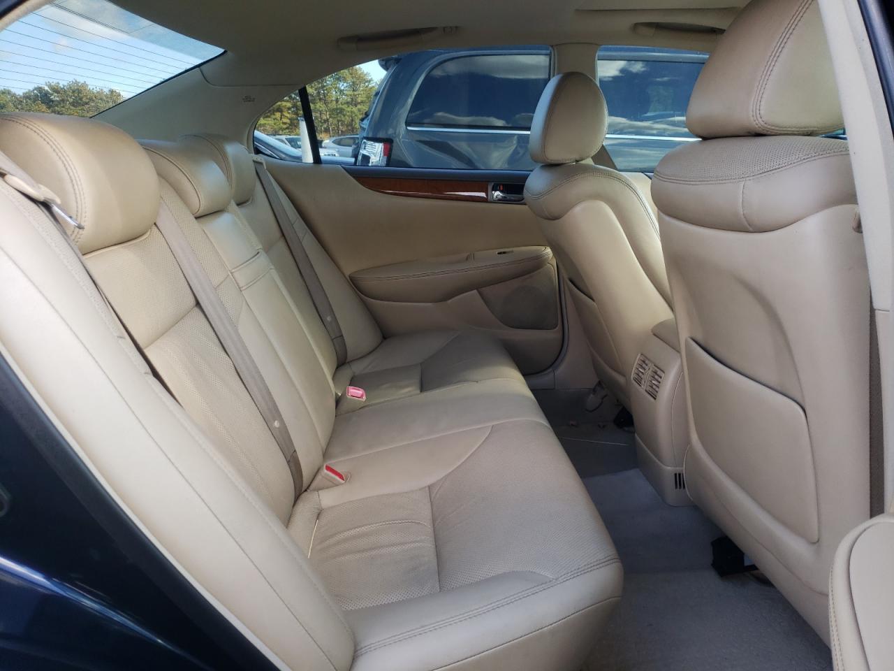 Photo 6 from auction – 2006 LEXUS ES 330 with VIN JTHBA30G965174051