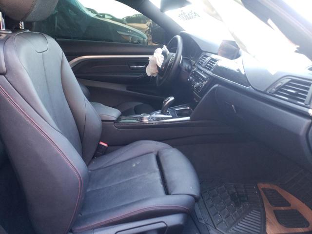 Photo 5 from auction – 2017 BMW 430I with VIN WBA4R7C57HK679592