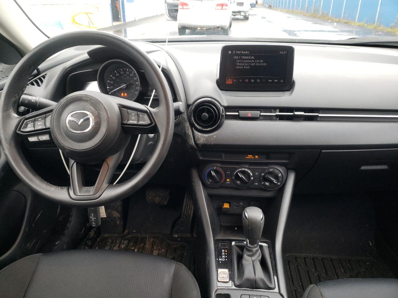 Photo 9 from auction – 2019 MAZDA CX-3 SPORT with VIN JM1DKFB77K0431107