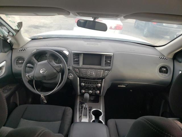 Photo 9 from auction – 2020 NISSAN PATHFINDER with VIN 5N1DR2AN2LC634373