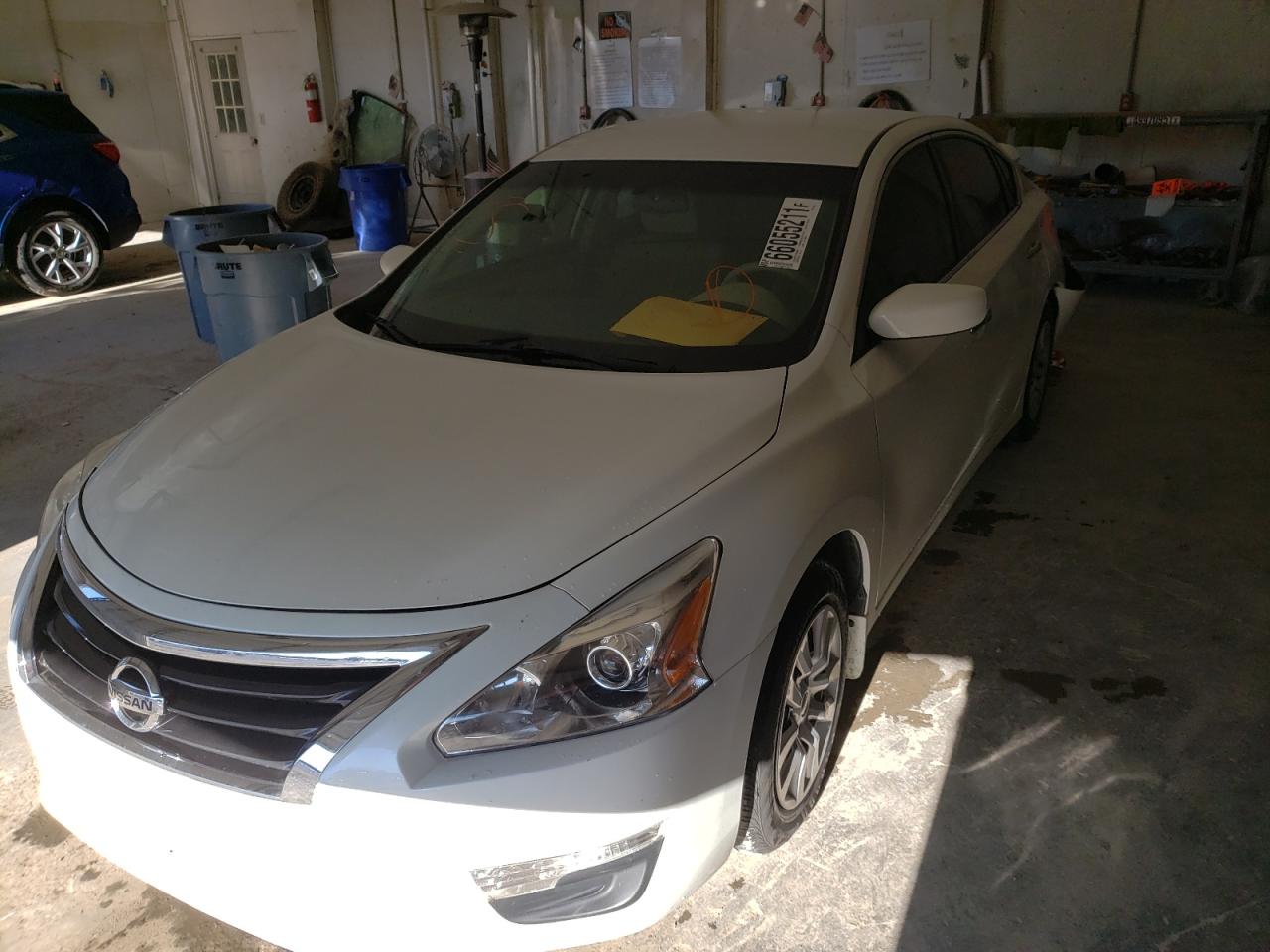 Photo 2 from auction – 2015 NISSAN ALTIMA 2.5 with VIN 1N4AL3APXFC166743