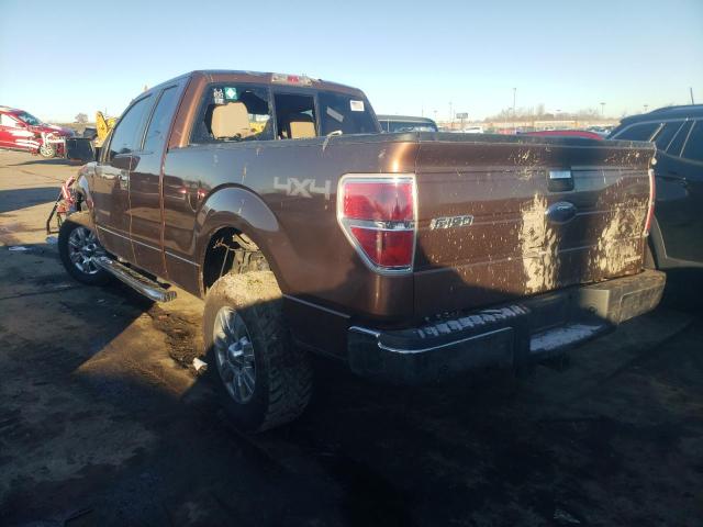 Photo 3 from auction – 2011 FORD F150 SUPER with VIN 1FTFX1EF7BKD18858