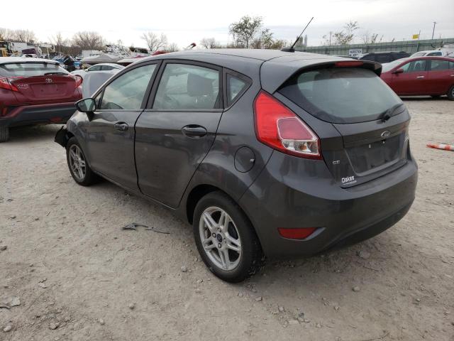 Photo 3 from auction – 2019 FORD FIESTA SE with VIN 3FADP4EJ9KM121525