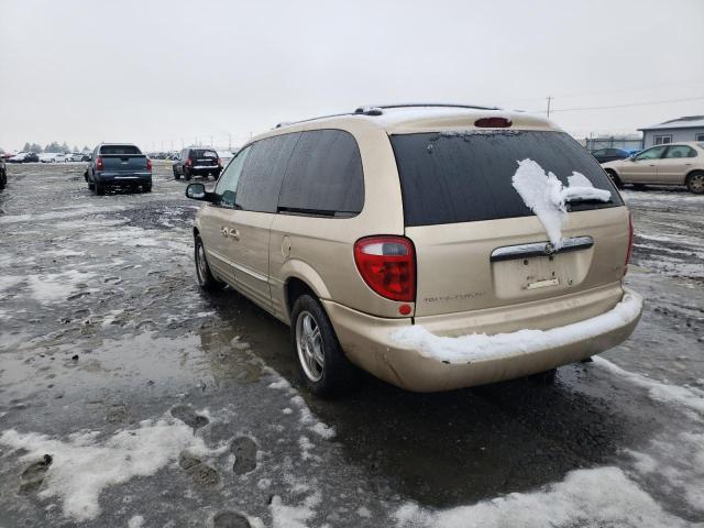 Photo 3 from auction – 2001 CHRYSLER TOWN & COU with VIN 2C8GP54L81R109842