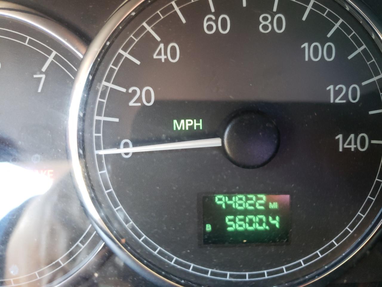 Photo 8 from auction – 2006 BUICK LACROSSE with VIN 2G4WC552X61222918