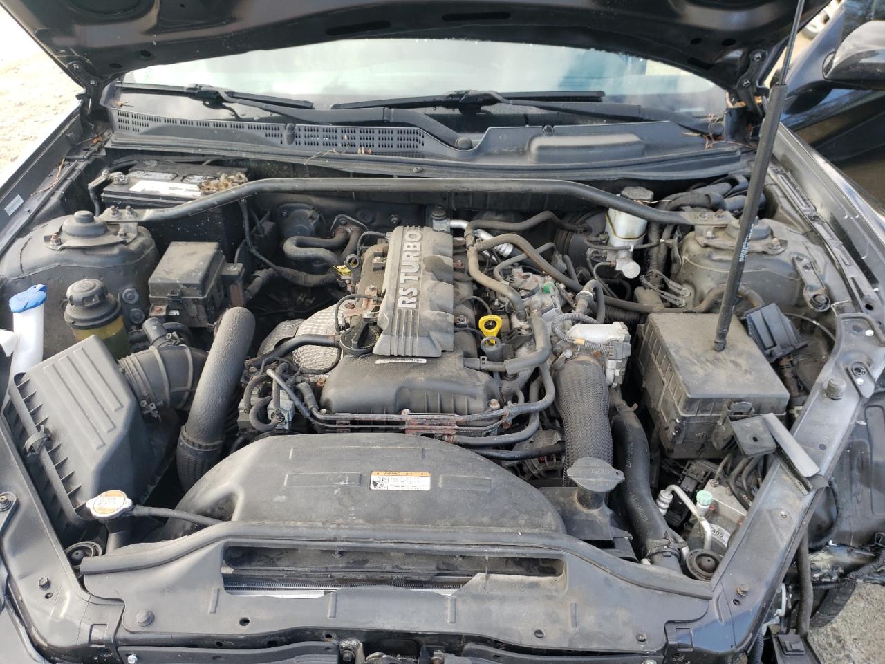 Photo 7 from auction – 2012 HYUNDAI GENESIS CO with VIN KMHHT6KD4CU079310