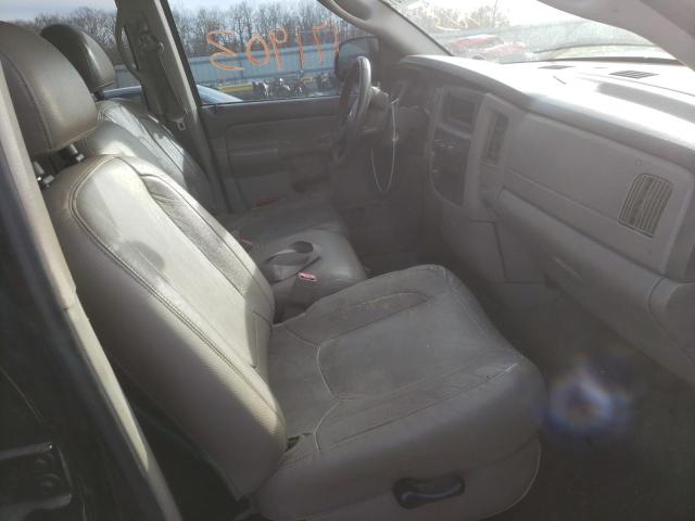 Photo 5 from auction – 2005 DODGE RAM 1500 S with VIN 1D7HU18D65S191283