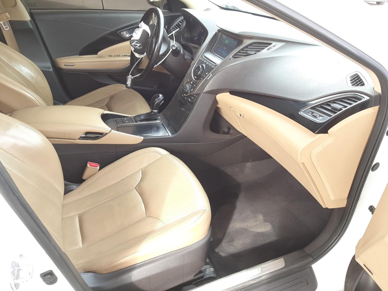Photo 5 from auction – 2012 HYUNDAI AZERA GLS with VIN KMHFG4JG3CA120507