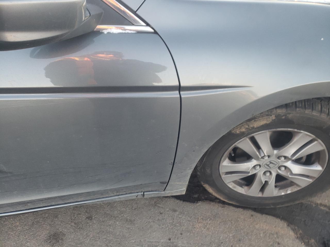 Photo 10 from auction – 2012 HONDA ACCORD SE with VIN 1HGCP2F6XCA127113
