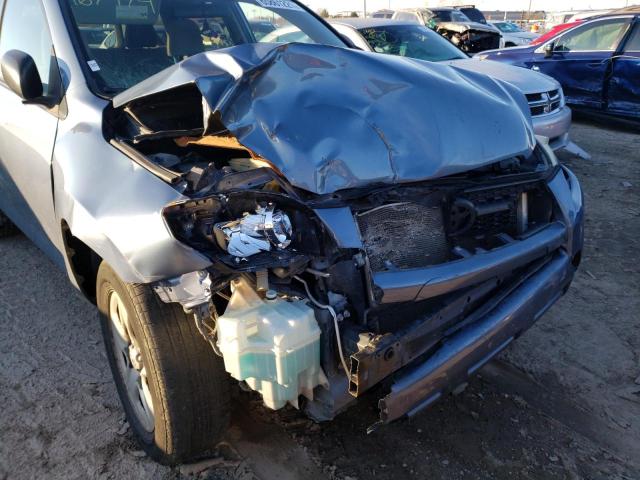 Photo 9 from auction – 2011 TOYOTA RAV4 with VIN 2T3BF4DV5BW167974