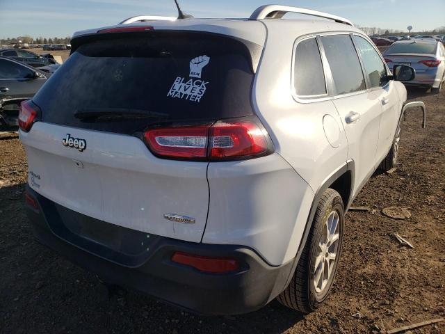 Photo 4 from auction – 2018 JEEP CHEROKEE L with VIN 1C4PJMCBXJD564717