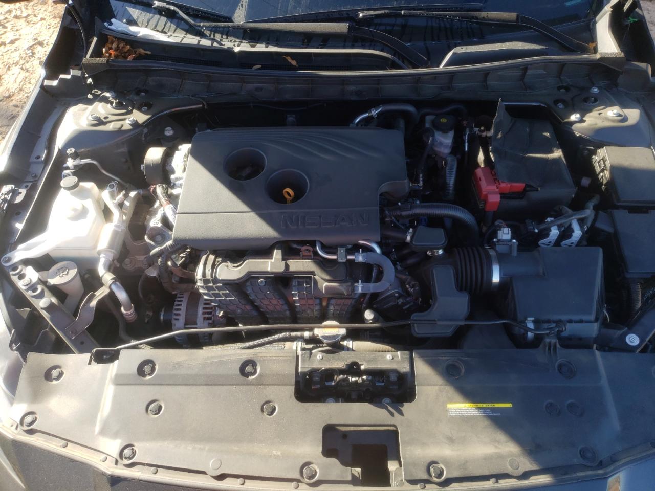 Photo 7 from auction – 2019 NISSAN ALTIMA SL with VIN 1N4BL4EV0KC255850