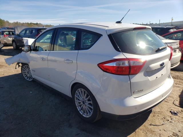 Photo 3 from auction – 2016 FORD C-MAX SEL with VIN 1FADP5BU1GL112962