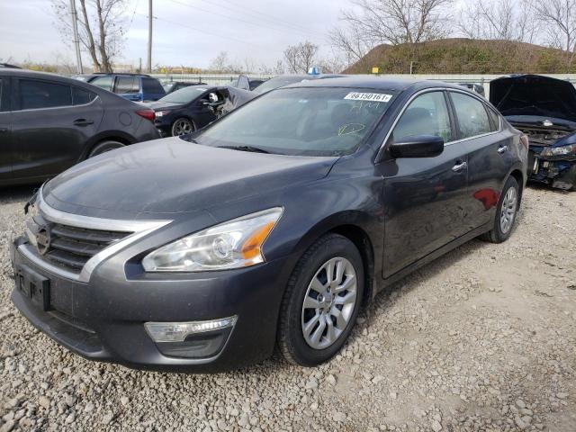 Photo 2 from auction – 2013 NISSAN ALTIMA 2.5 with VIN 1N4AL3APXDC917093