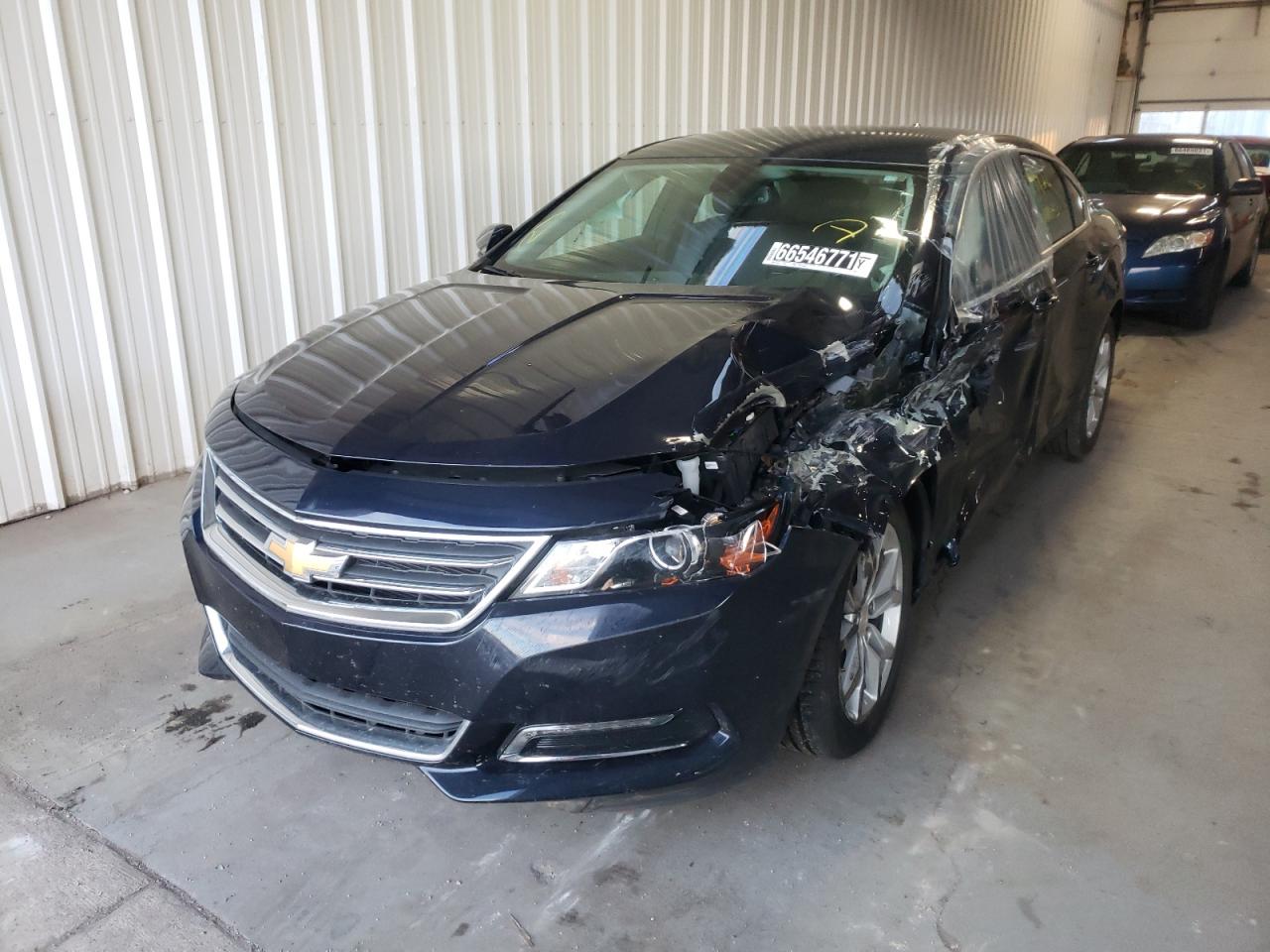 Photo 2 from auction – 2019 CHEVROLET IMPALA LT with VIN 2G11Z5S38K9128549