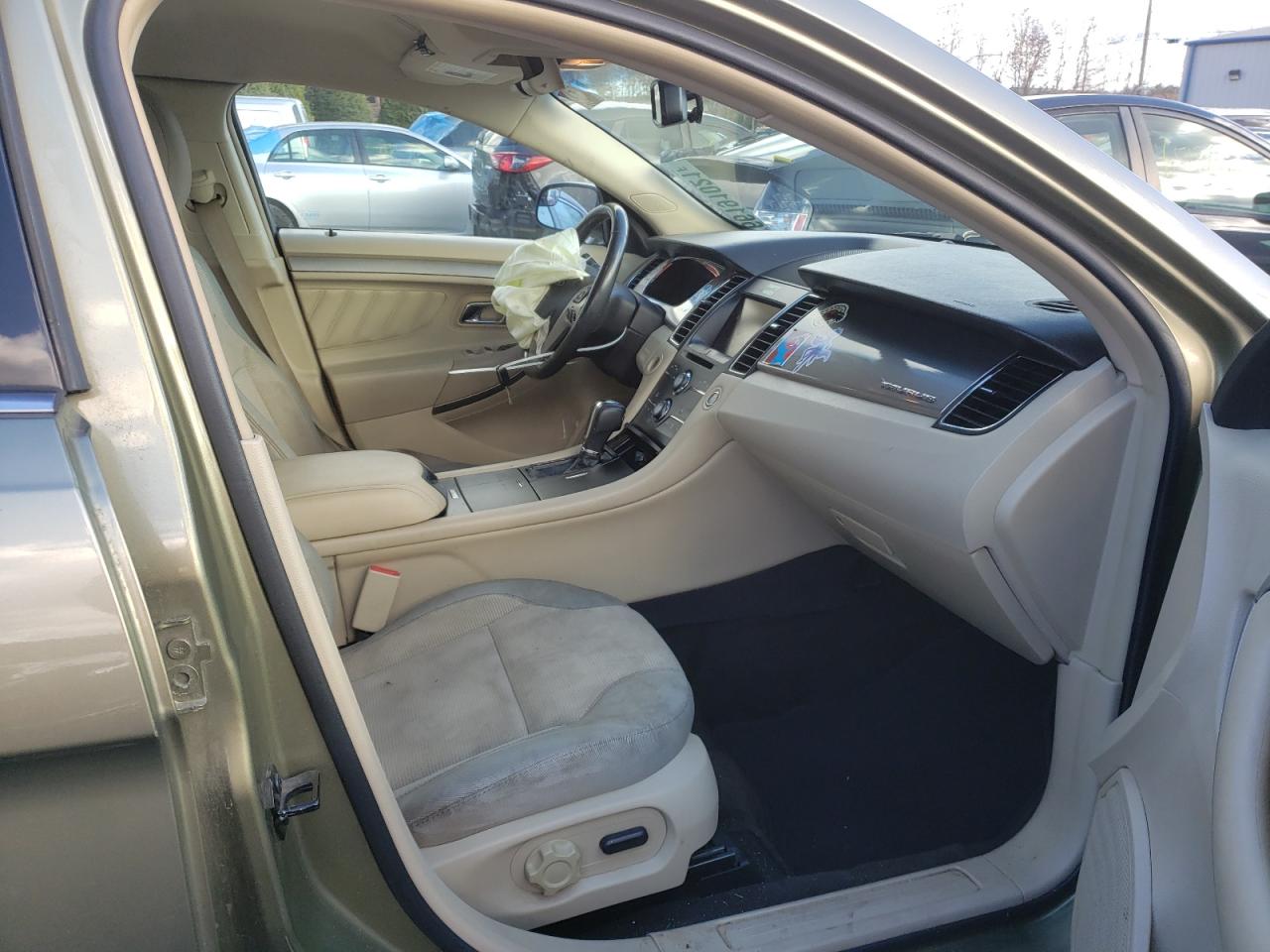 Photo 5 from auction – 2013 FORD TAURUS SEL with VIN 1FAHP2E80DG100546