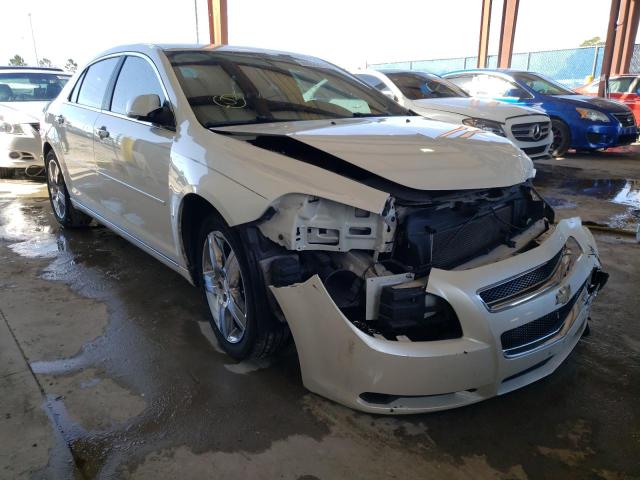 CHEVROLET MALIBU 1LT 2012 with VIN 1G1ZC5E08CF269121 - Photo from auction