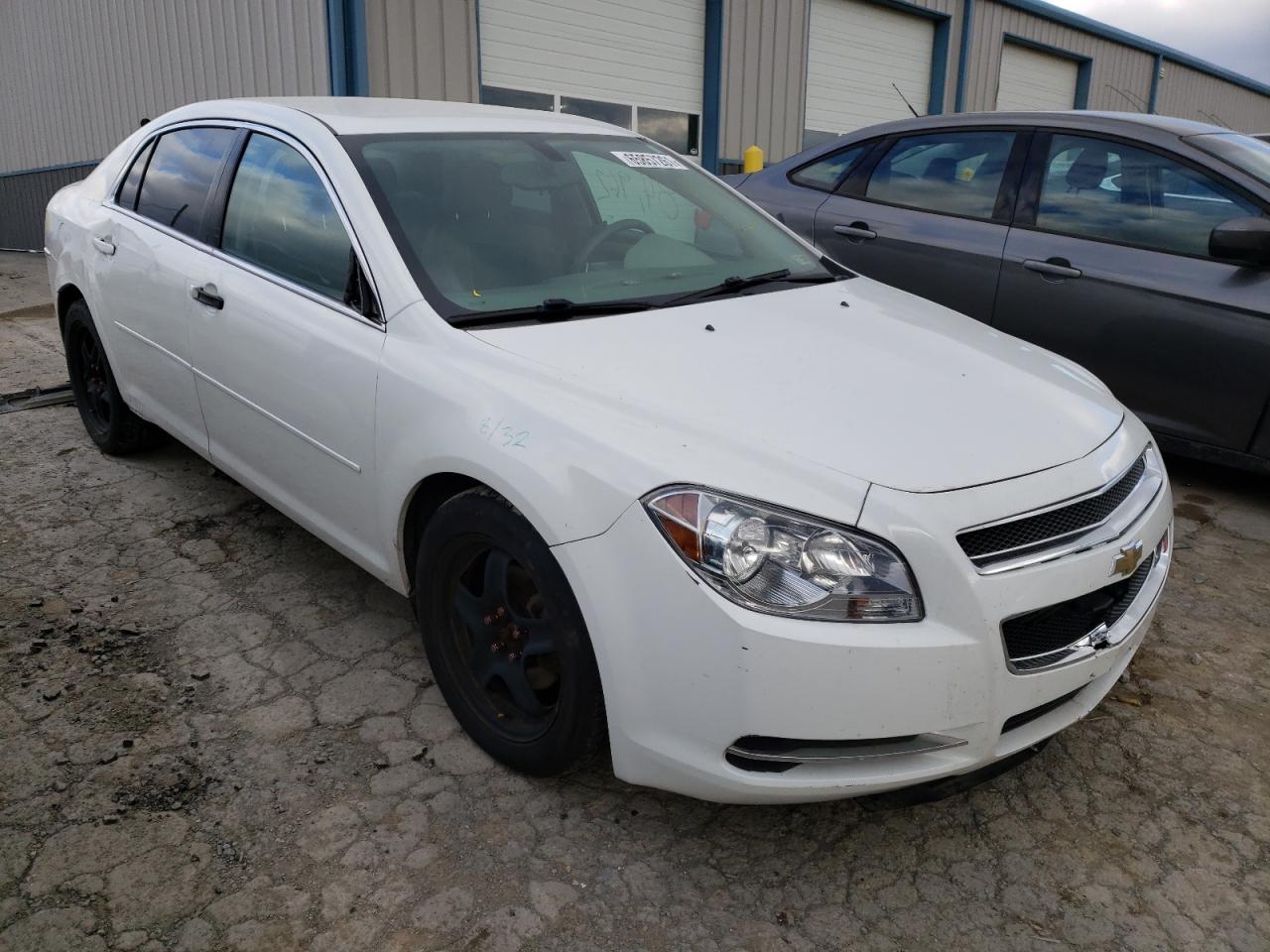 Zdjęcie 1 z aukcji – 2012 CHEVROLET MALIBU LS z VIN 1G1ZA5E04CF348405
