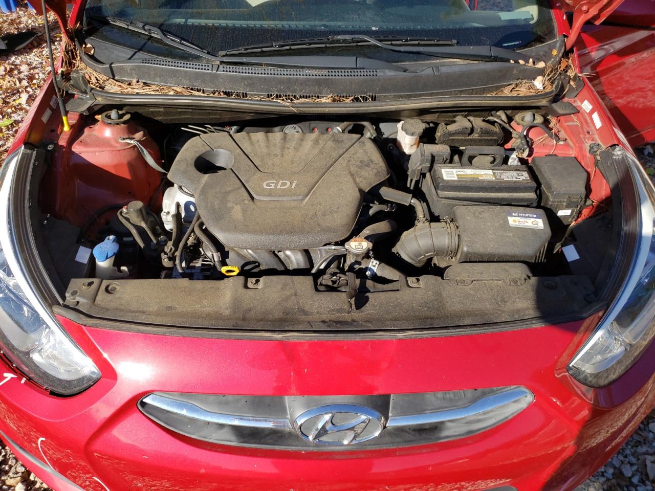 Photo 7 from auction – 2016 HYUNDAI ACCENT SE with VIN KMHCT4AE0GU016879