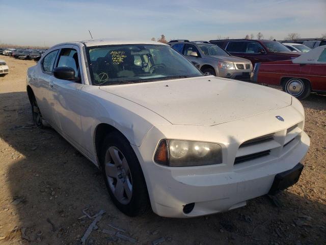 DODGE CHARGER 2008 with VIN 2B3KA43RX8H162704 - Photo from auction