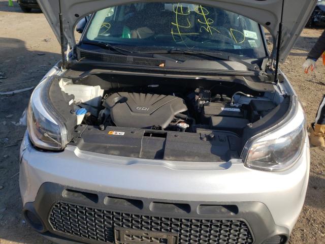 Photo 7 from auction – 2016 KIA SOUL with VIN KNDJN2A29G7823030