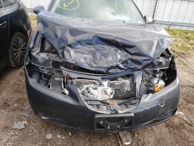 Photo 7 from auction – 2007 PONTIAC G6 VALUE L with VIN 1G2ZF58B574239379