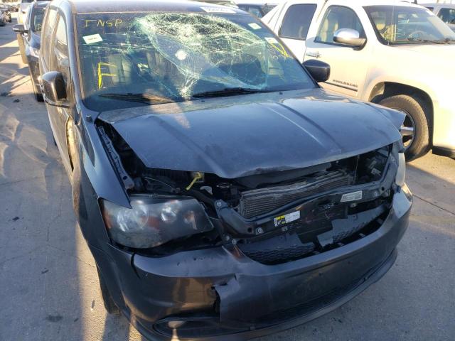 Photo 9 from auction – 2014 DODGE GRAND CARA with VIN 2C4RDGCG4ER407474