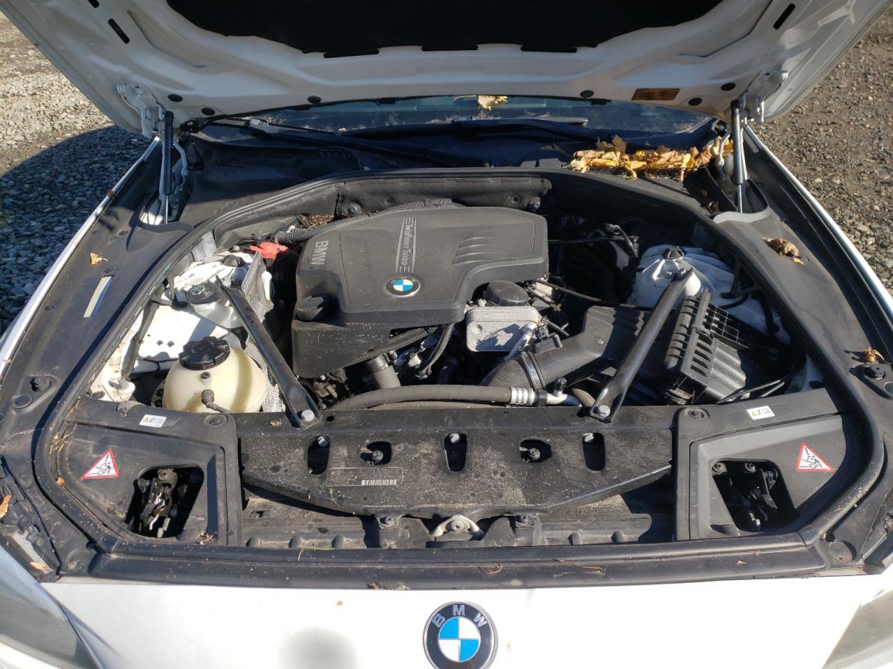 Photo 7 from auction – 2014 BMW 528 XI with VIN WBA5A7C54ED612850