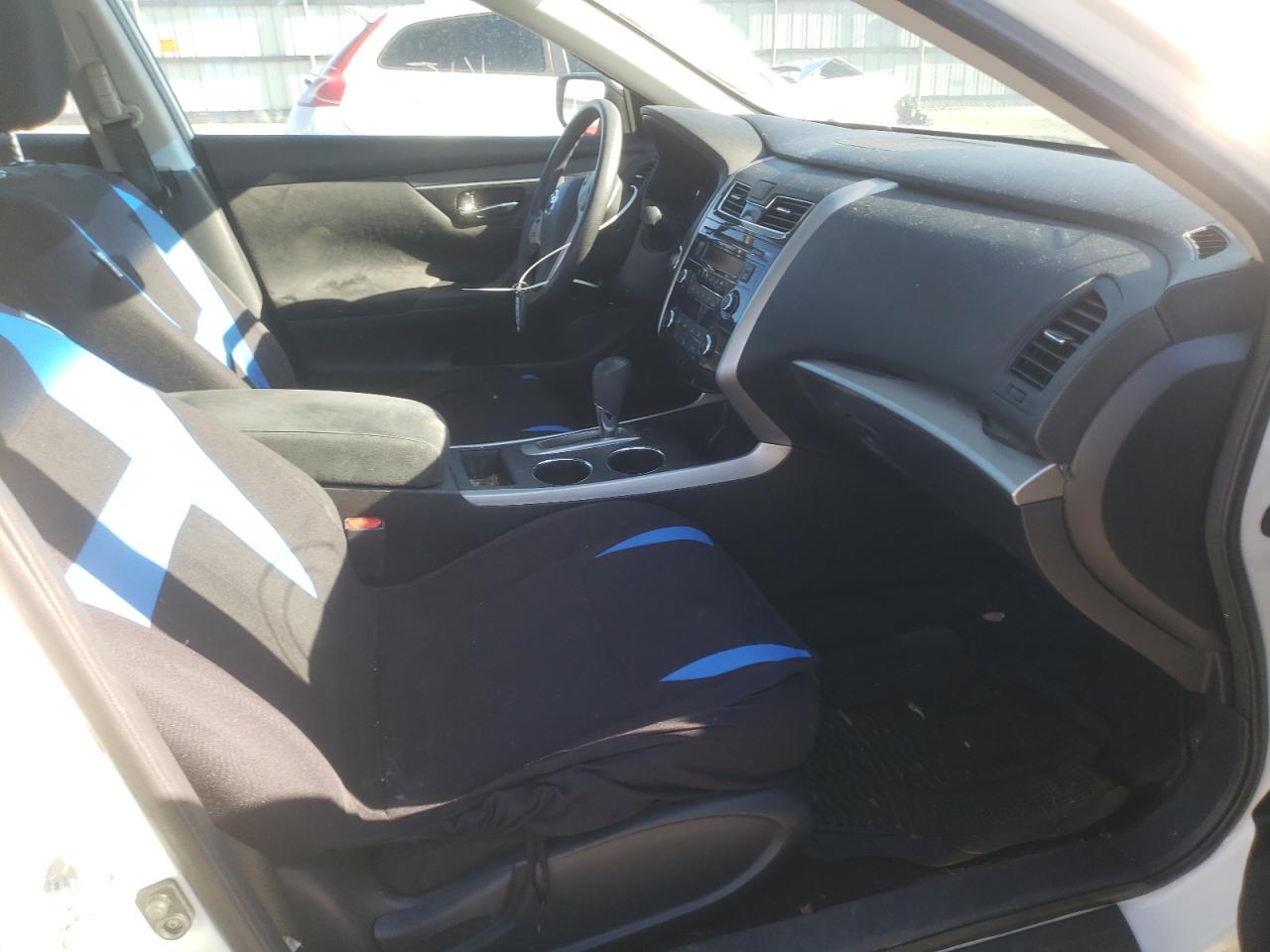 Photo 5 from auction – 2015 NISSAN ALTIMA 2.5 with VIN 1N4AL3AP0FC197399