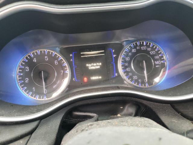Photo 8 from auction – 2015 CHRYSLER 200 LIMITE with VIN 1C3CCCAB1FN649280