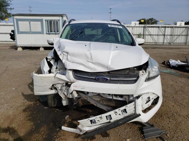 Photo 9 from auction – 2014 FORD ESCAPE SE with VIN 1FMCU0GX5EUB47396